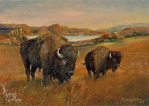 Prairie Giants Image