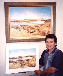 Gary with The Expedition II