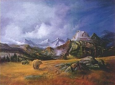 Bear Country