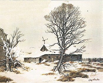 Cold Memories