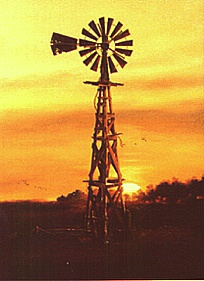Dakota Sunset