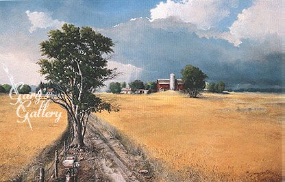 Field of Gold