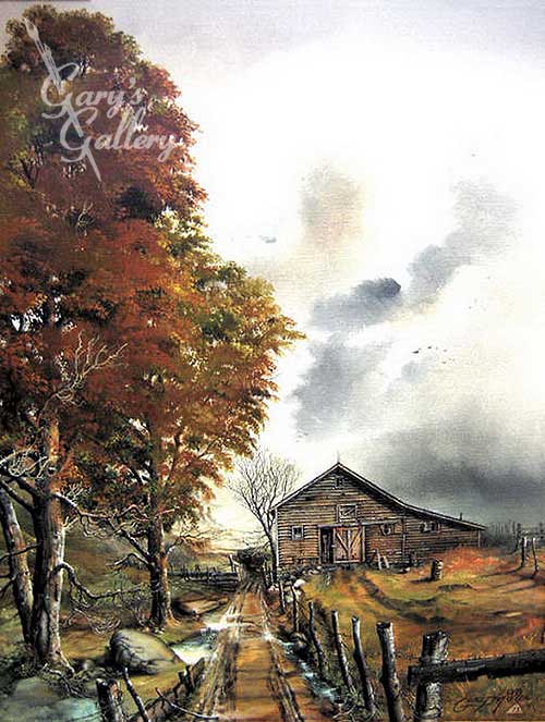 ND Autumn