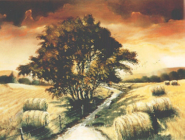 October