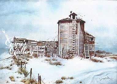 The Old Silo