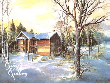 Shadows of Winter