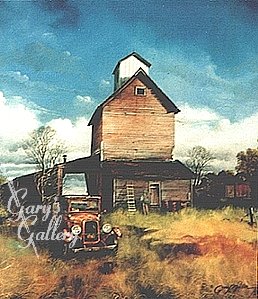 Strasburg Elevator