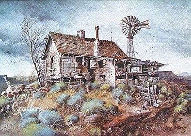Weathered Memories