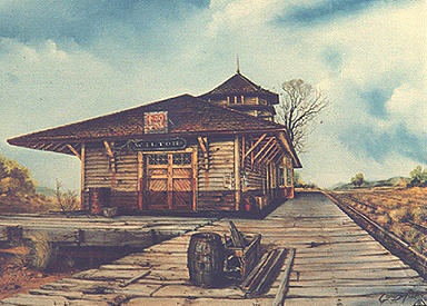 Wilton Depot