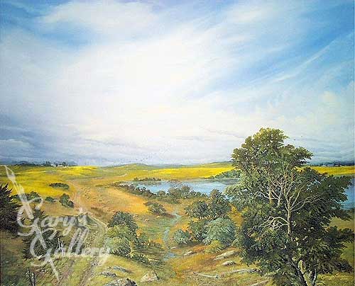 Country Road Image